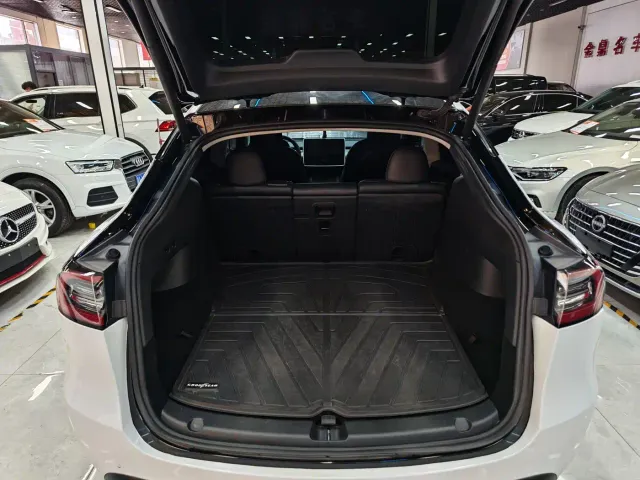 Tesla Model Y — Фото автомобиля 13