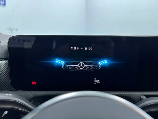 Mercedes-Benz A-Class — Фото автомобиля 16