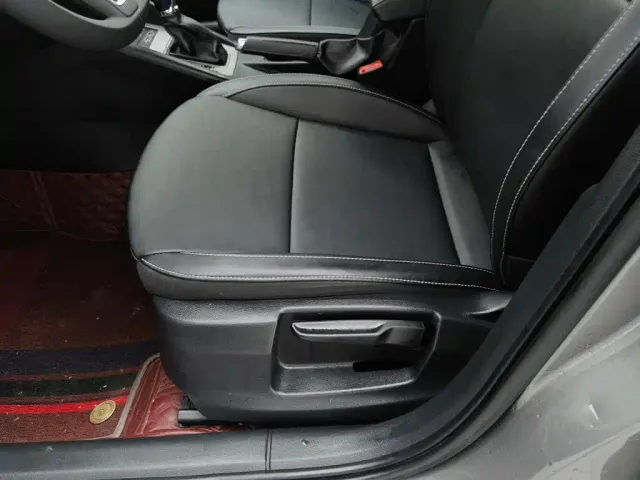 Skoda Octavia — Фото автомобиля 20