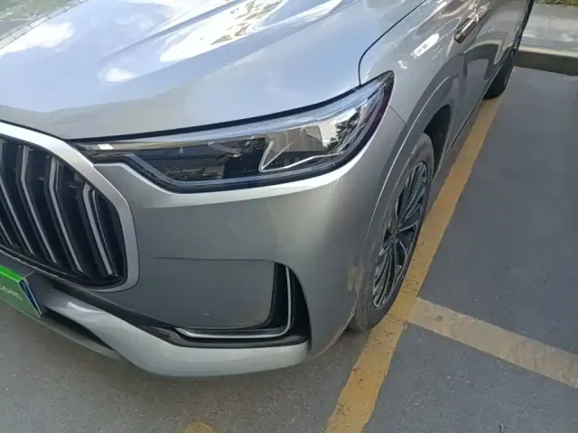 Chery Tiggo 9 — Фото автомобиля 23