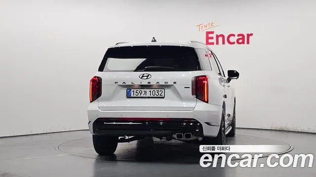 Hyundai Palisade The New — Фото автомобиля 4
