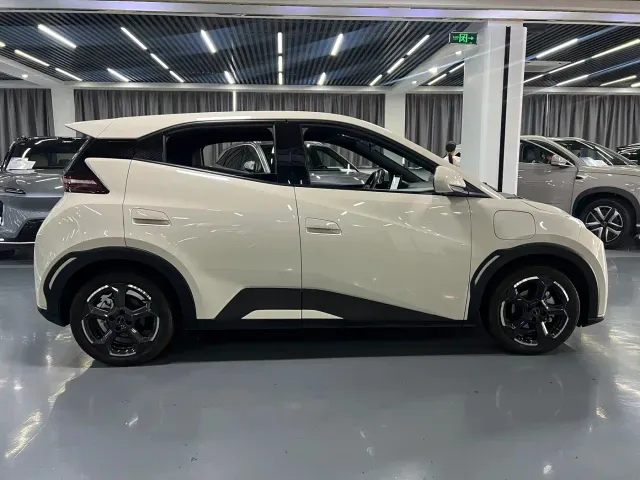 BYD Seagull — Фото автомобиля 8