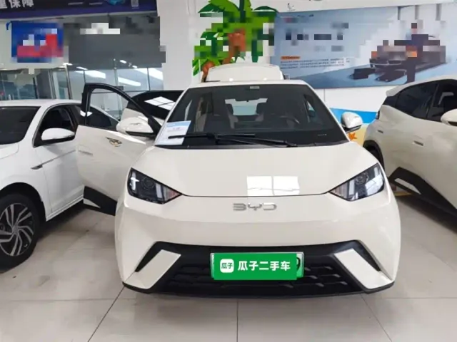 BYD Seagull — Фото автомобиля 2