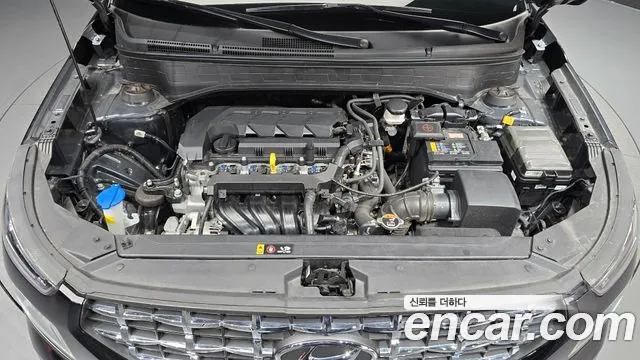 Hyundai Venue — Фото автомобиля 6