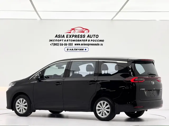 GAC Trumpchi M6 — Фото автомобиля 6