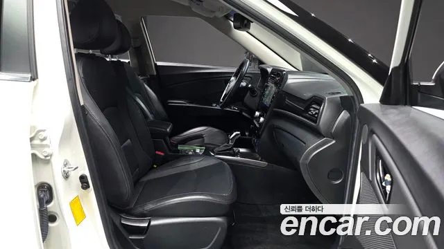 KG_Mobility_Ssangyong TIBOLI Very New Tivoli Бензин 1.5 2WD — Фото автомобиля 10