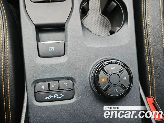 Ford Ranger — Фото автомобиля 18
