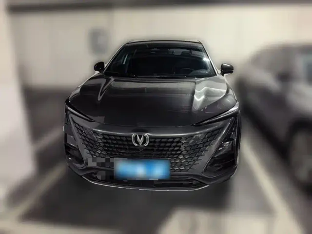 Changan UNI-T — Фото автомобиля 2