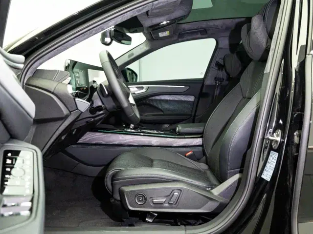 Audi A6L — Фото автомобиля 10