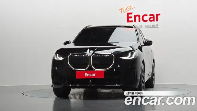 BMW X3 xDrive 20d M Sport — Фото автомобиля 2