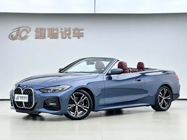 Фотография автомобиля — BMW 4 Series