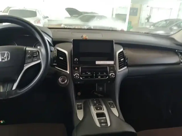 Honda Avancier — Фото автомобиля 12