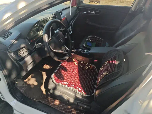 Honda Crider — Фото автомобиля 11