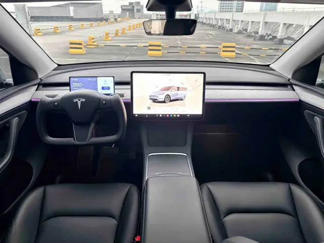 Tesla Model Y — Фото автомобиля 10