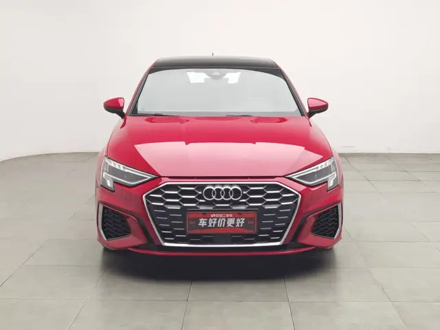Audi A3 — Фото автомобиля 3
