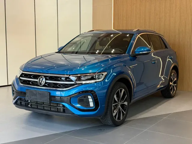 Фотография автомобиля — Volkswagen T-Roc