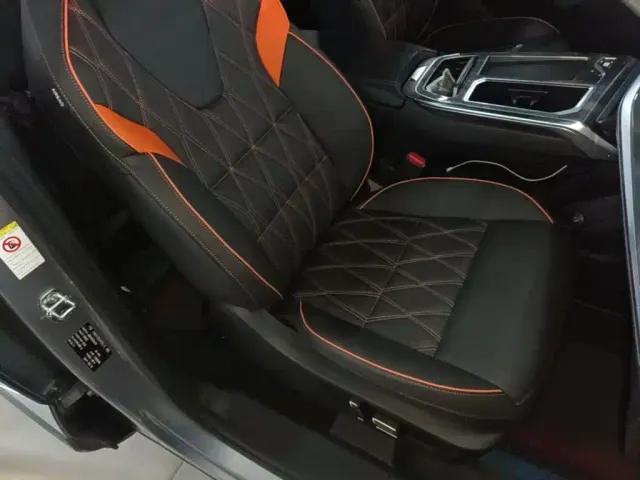 Haval Shenshou — Фото автомобиля 24