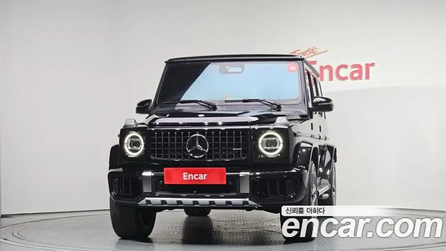 Mercedes-Benz G-Class — Фото автомобиля 3