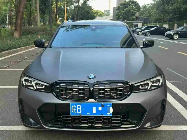 BMW 3 Series — Фото автомобиля 3