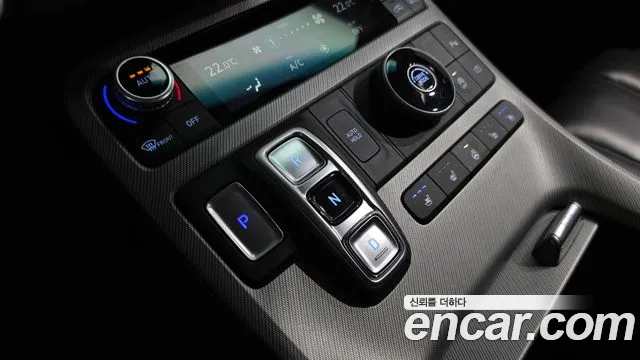 Hyundai Palisade The New — Фото автомобиля 12