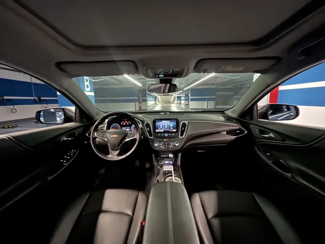 Chevrolet Malibu XL — Фото автомобиля 15