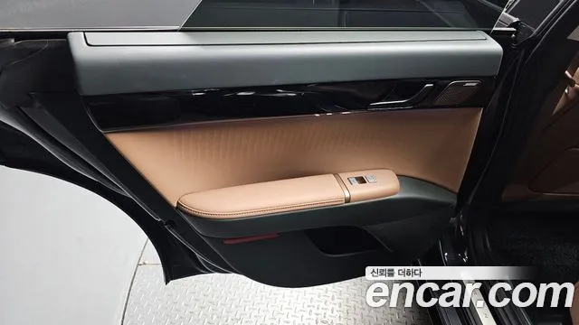 Hyundai Grandeur — Фото автомобиля 22