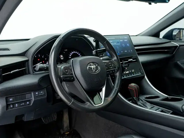 Toyota Avalon — Фото автомобиля 6