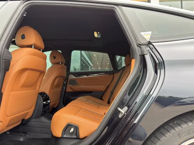 BMW 6 Series Gran Turismo — Фото автомобиля 5