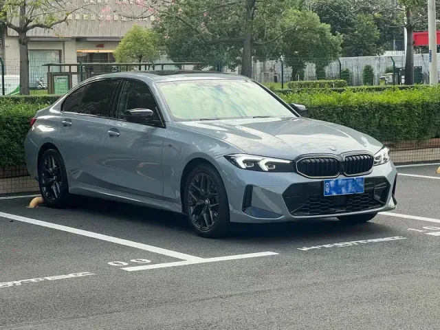 BMW 3 Series — Фото автомобиля 3