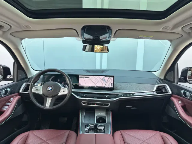 BMW X5 — Фото автомобиля 9