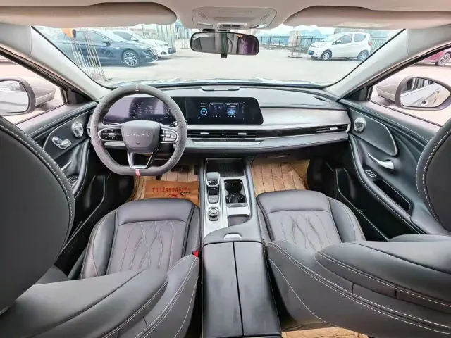 Chery Arrizo 8 — Фото автомобиля 7
