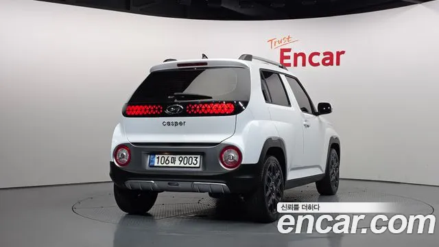 Hyundai Casper — Фото автомобиля 2