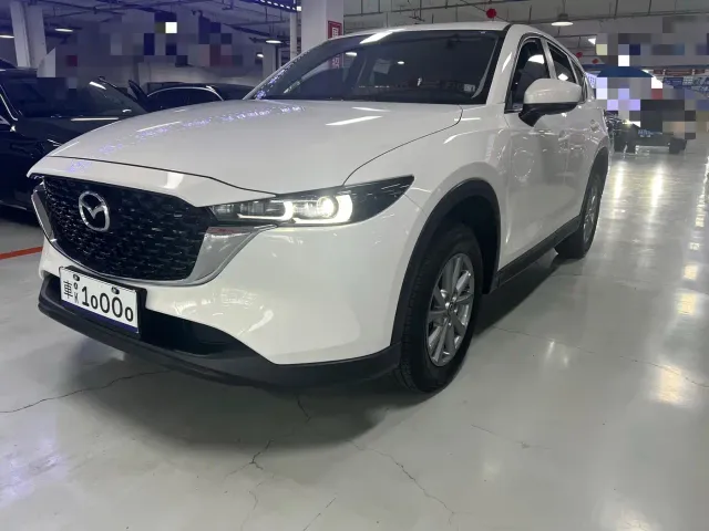 Фотография автомобиля — Mazda CX-5