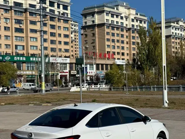Changan Eado — Фото автомобиля 18