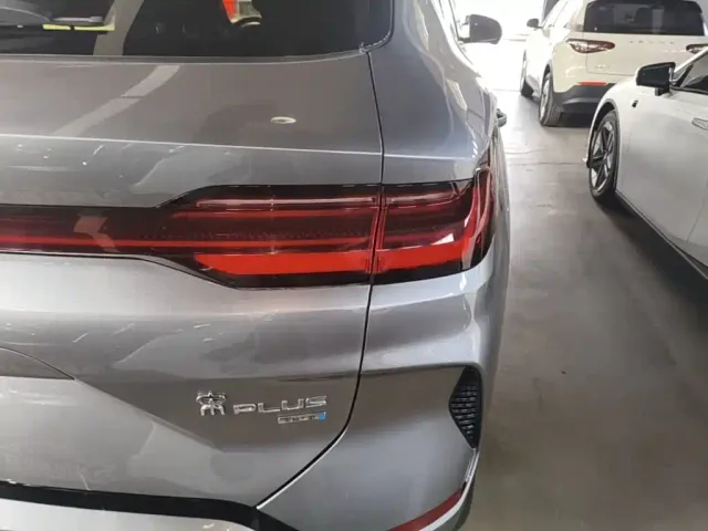 BYD Song PLUS — Фото автомобиля 7