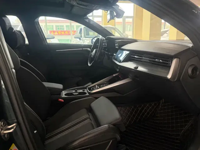 Audi A3 — Фото автомобиля 5