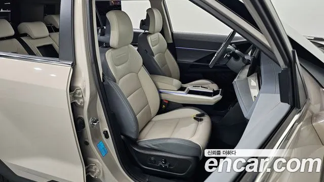 KG_Mobility_Ssangyong Torres — Фото автомобиля 7