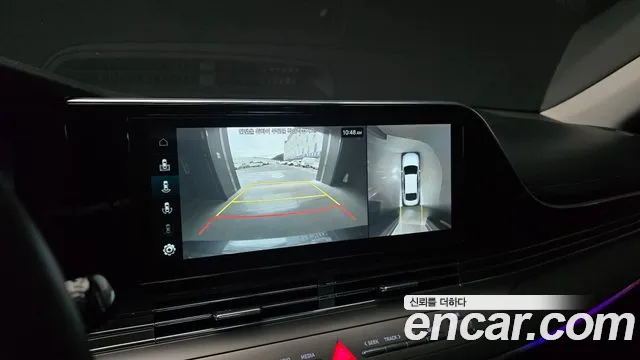 Hyundai Grandeur Новый Grandeur IG — Фото автомобиля 15