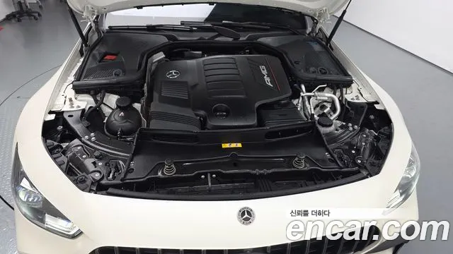 Mercedes-Benz AMG GT X290 (2018–2026) — Фото автомобиля 9