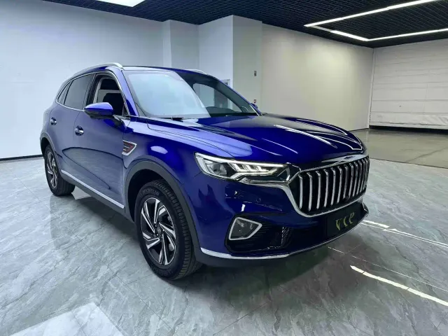Hongqi HS5 — Фото автомобиля 3