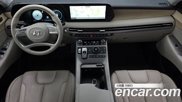 Hyundai Palisade The New Palisade Бензин 3.8 2WD — Фото автомобиля 7