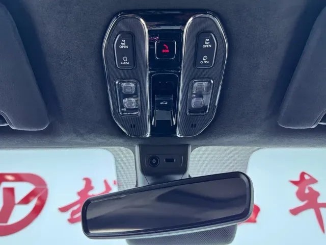 GAC Trumpchi M8 — Фото автомобиля 13