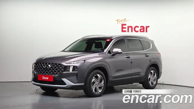 Фотография автомобиля — Hyundai Santa Fe New