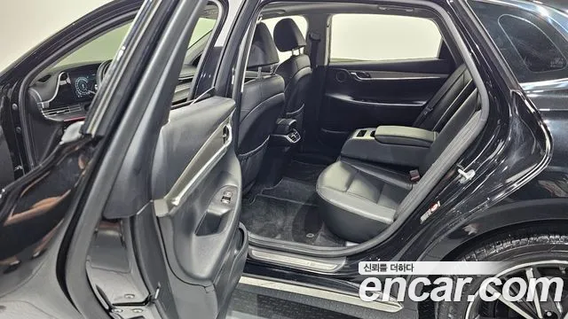 Hyundai Grandeur Новый Grandeur IG — Фото автомобиля 25