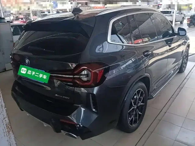BMW X3 — Фото автомобиля 6
