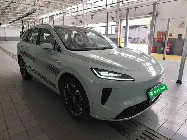 Shangjie SUV — Фото автомобиля 3