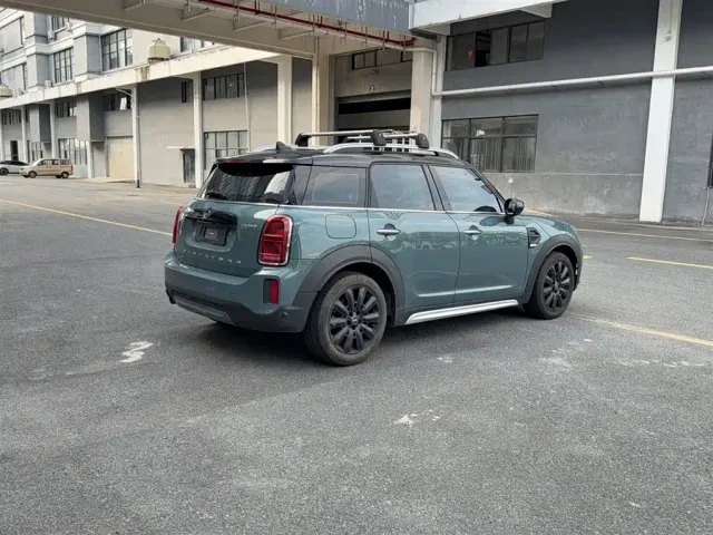 MINI Countryman — Фото автомобиля 5