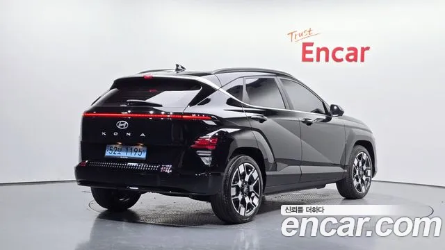 Hyundai Kona SX2 — Фото автомобиля 2