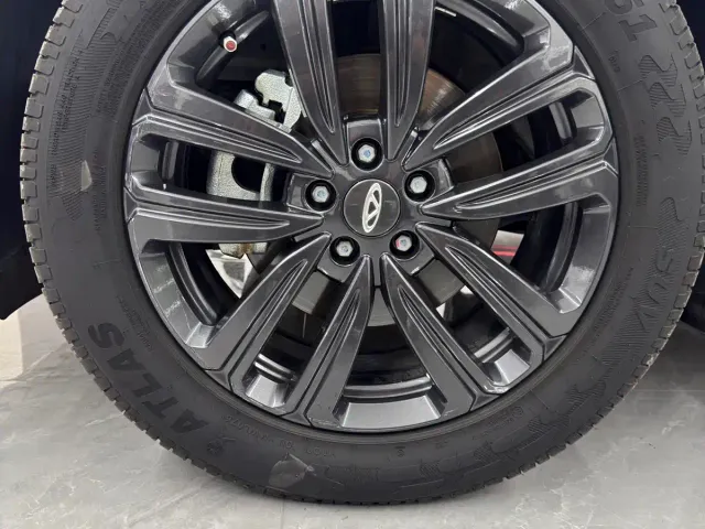 Chery Tiggo 8 — Фото автомобиля 15