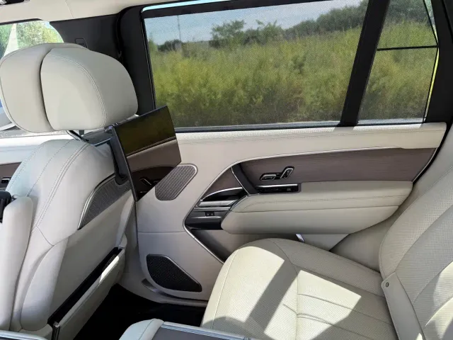 Land Rover Range Rover — Фото автомобиля 19